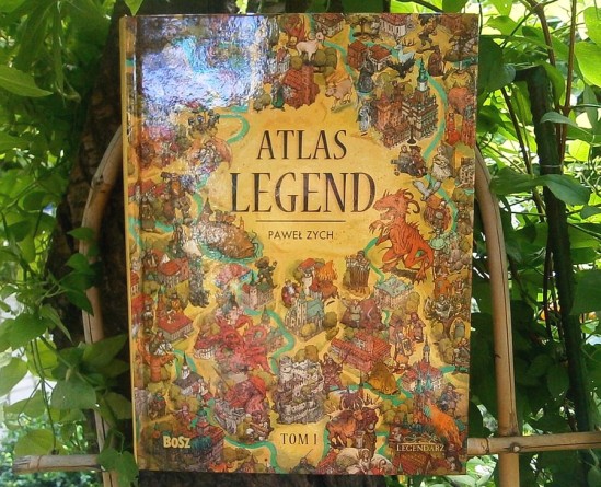 Atlas Legend Bosz